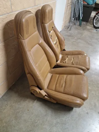 Asientos Mazda Miata MX5