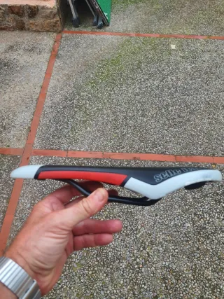 Sillín Orbea Selle Italia K1