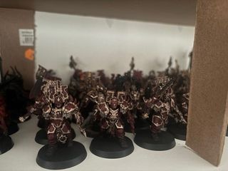 Blades of Khorne - Ejército Completo