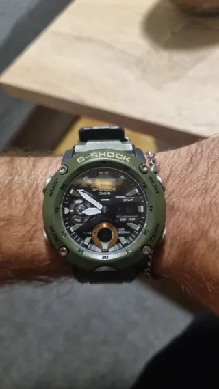 G-Shock Militar 