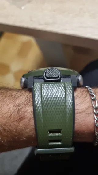 G-Shock Militar 