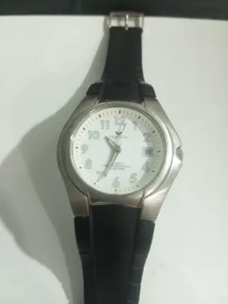 Reloj Viceroy Plata y Negro