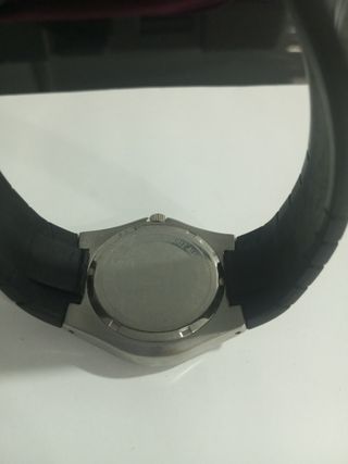 Reloj Viceroy Plata y Negro