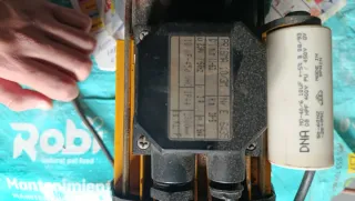 Bomba de agua 2