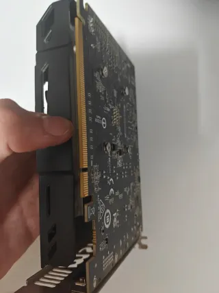 Gráfica MSI Radeon RX560 ITX 4GB