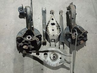 Recambios Suspensión BMW E46 320d 2004