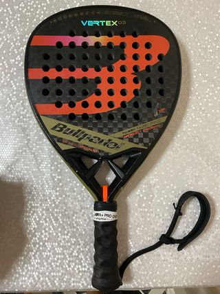 Pala Bullpadel Vertex 03 Tello Chingotto 2023