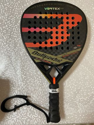 Pala Bullpadel Vertex 03 Tello Chingotto 2023