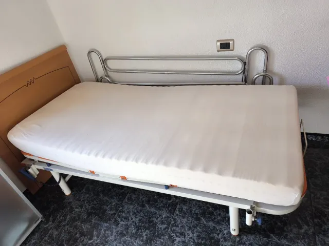 Cama ortopédica Bardisa 90 