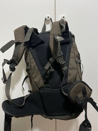 Mochila Quechua 50, 40 y 20 L 