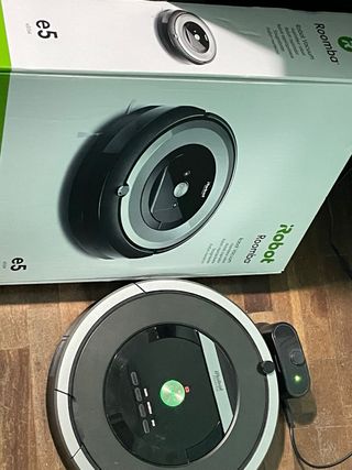 Robot Aspirador iRobot Roomba
