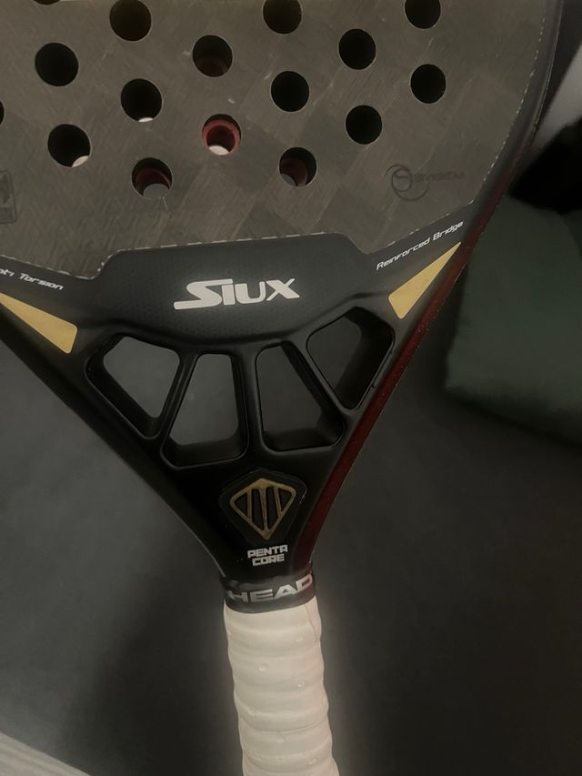 Racchetta Padel Siux Trilogy 4 Hybrid