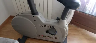 Bicicleta Estática AXXIS HI POWER