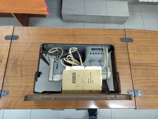 Macchina da cucire Necchi Supernova Julia