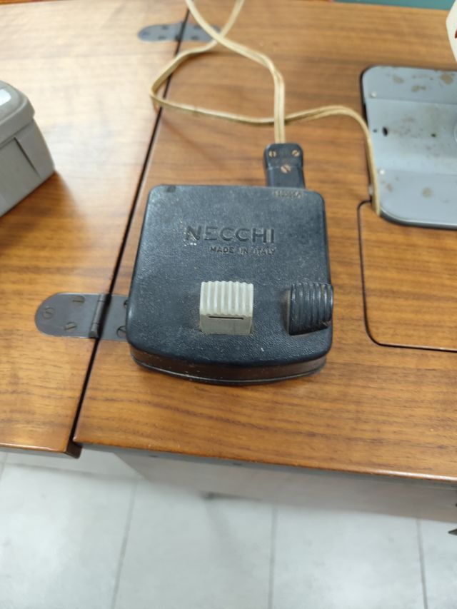 Macchina da cucire Necchi Supernova Julia