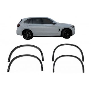 Aletines ensanche de pase de rueda BMW X5 F15 tipo