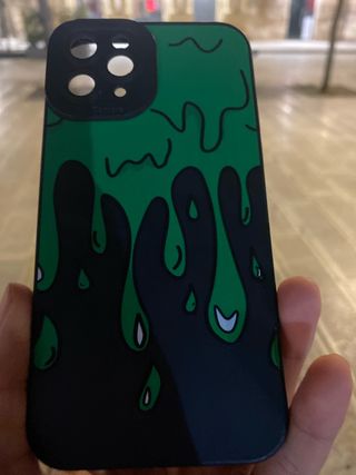 Cover iPhone 11 Pro con design slime
