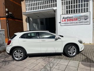 Mercedes-Benz GLA (H247) 2016