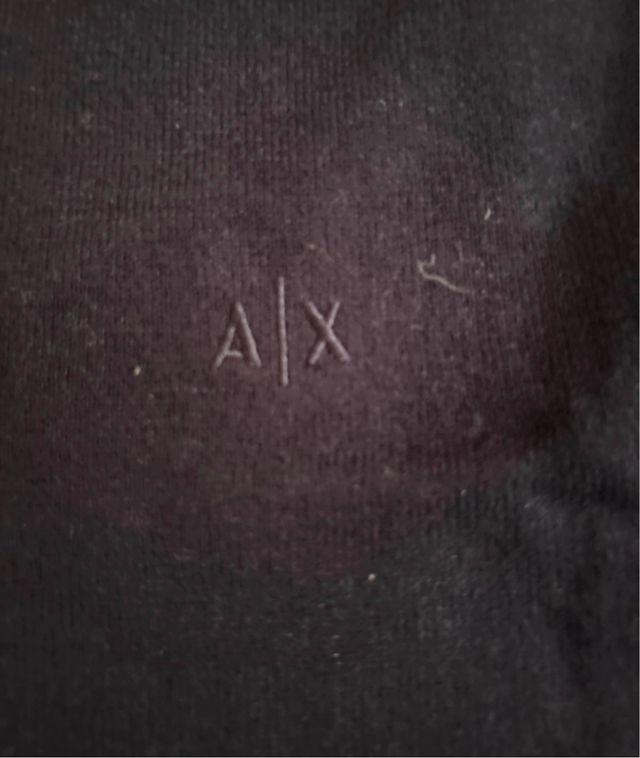 Maglione Armani Exchange cashmere e cotone