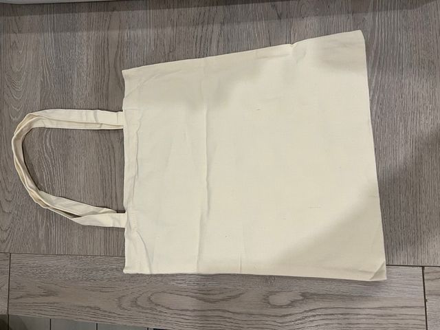 Borsa Peanuts Snoopy Abbey Road Beige