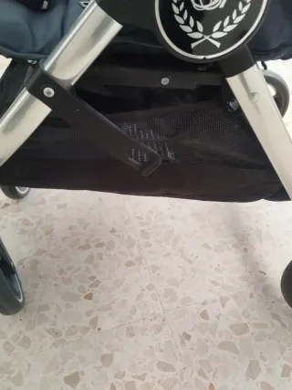 Arrue Nano Silla de Paseo