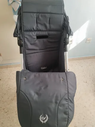 Arrue Nano Silla de Paseo