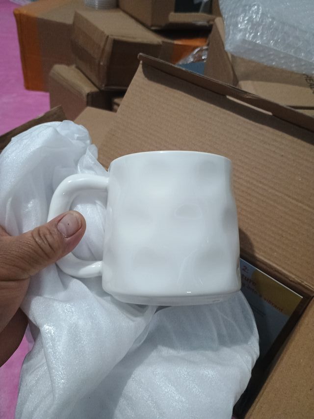 Kit para pintar tu propia taza