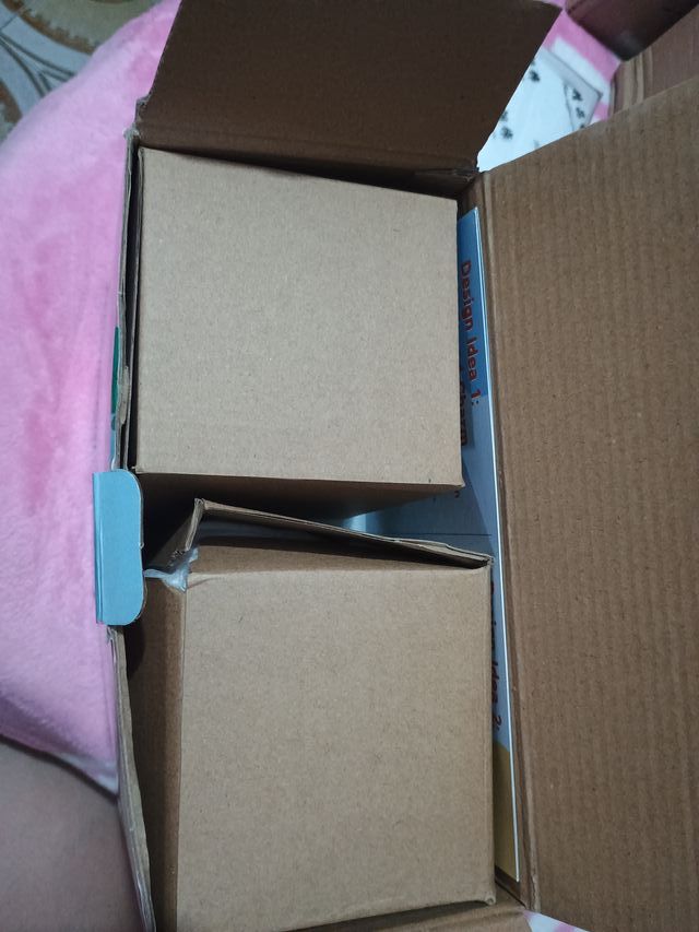 Kit para pintar tu propia taza