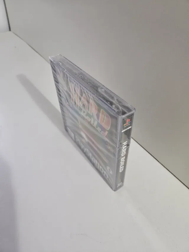 Hard Boiled Playstation PS1 Nuovo