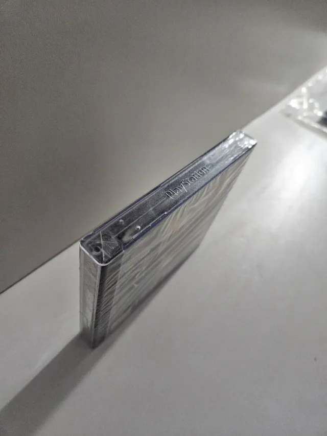 Hard Boiled Playstation PS1 Nuovo