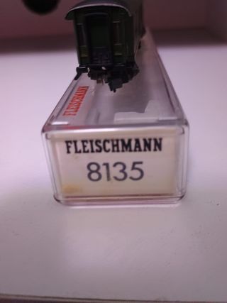 Fleischmann 8135 Vagón Mercancía