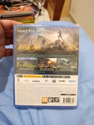 Avatar: Frontiers of Pandora PS5+dlc
