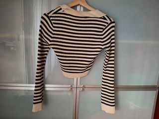LOTE ROPA DE MUJER TALLA M Y TOP FIESTA 