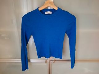 LOTE ROPA DE MUJER TALLA M Y TOP FIESTA 