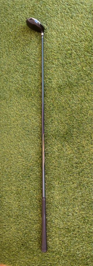 Madera 3 King Cobra SZ Hyper Steel Diestro