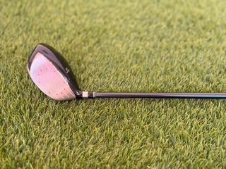 Madera 3 King Cobra SZ Hyper Steel Diestro