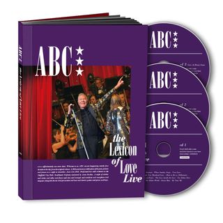 3CDs ABC - The Lexicon of Love Live.