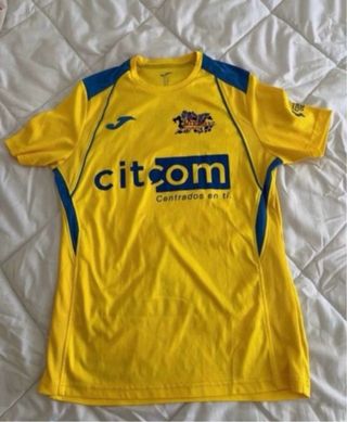 Ropa Joma 