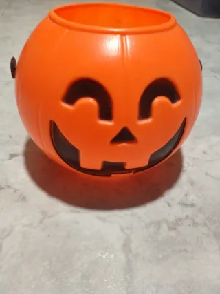 Calabaza Halloween 
