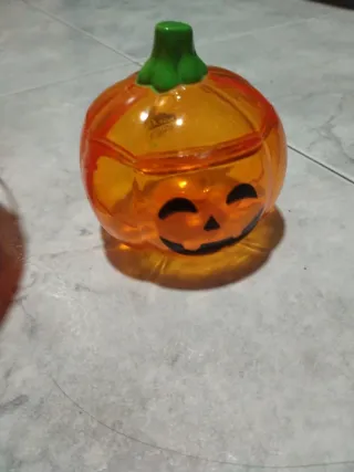 Calabaza Halloween 