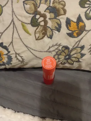 Blush stick technic 