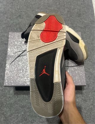 Air Jordan 4 Infrared