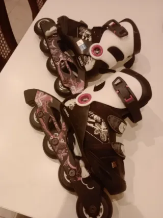 Patinetes Oxelo Niña Talla 30-32 