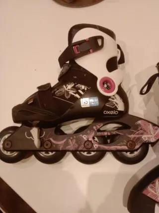 Patinetes Oxelo Niña Talla 30-32 