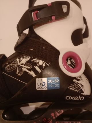 Patinetes Oxelo Niña Talla 30-32 