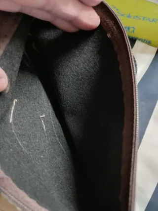Bolsos y nevera térmica