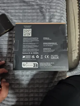 Nighthawk M7 Pro 5G WiFi 7 Router