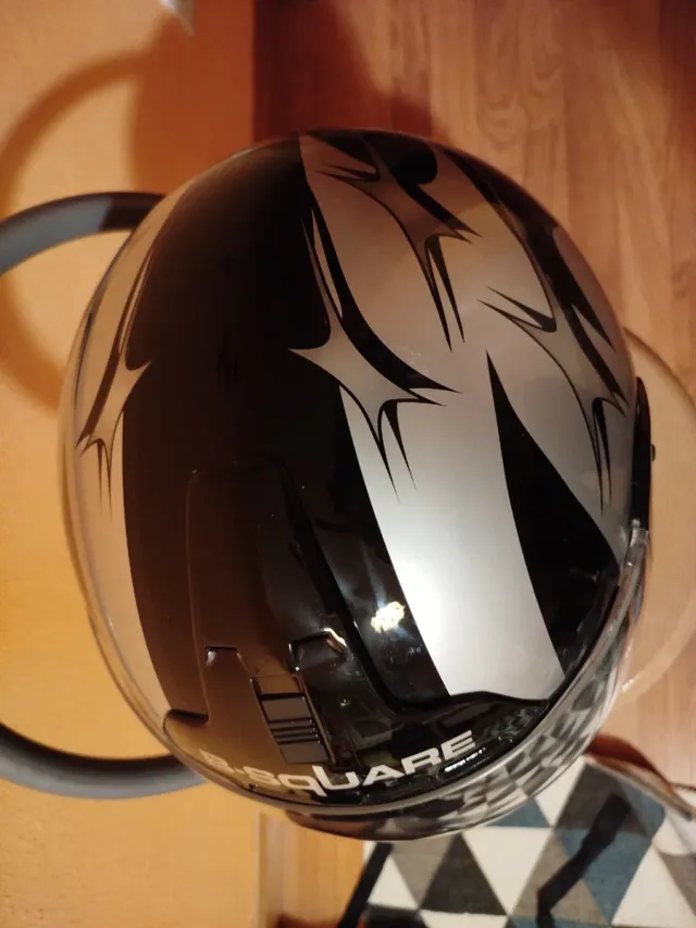 Casco Moto Integral Talla M