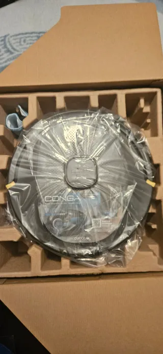 Robot Aspirador Conga 8290 Immortal