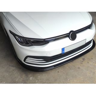 Añadido delantero paragolpes Estandar VW Golf 8 +2